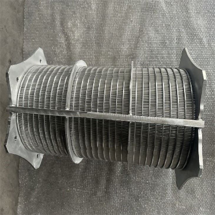 Ékhuzalos szitahengerek