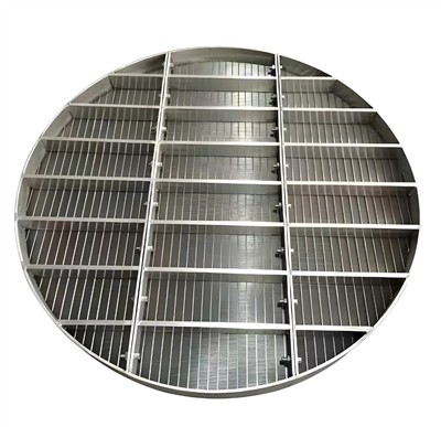 A hegesztett ékhuzalos képernyők funkciói