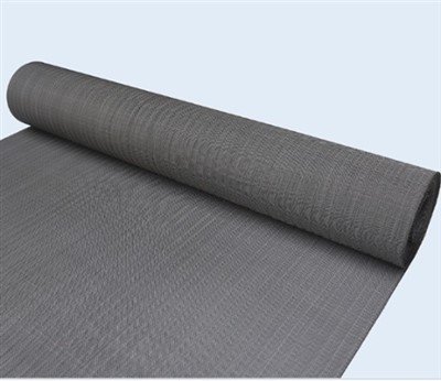 Enyhe acél szőtt háló