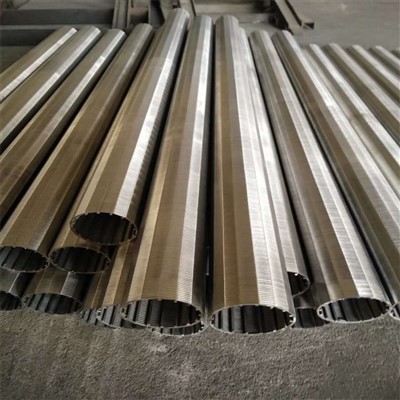 Vízkút homokvezérlő cső