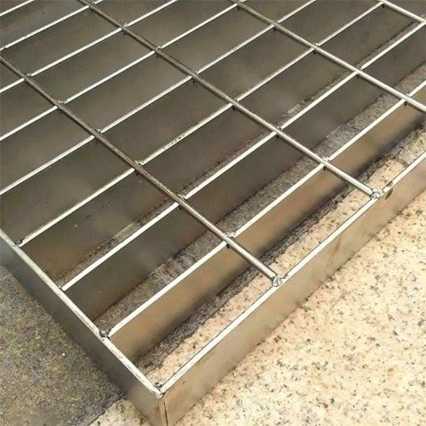 Rozsdamentes acél huzalrács